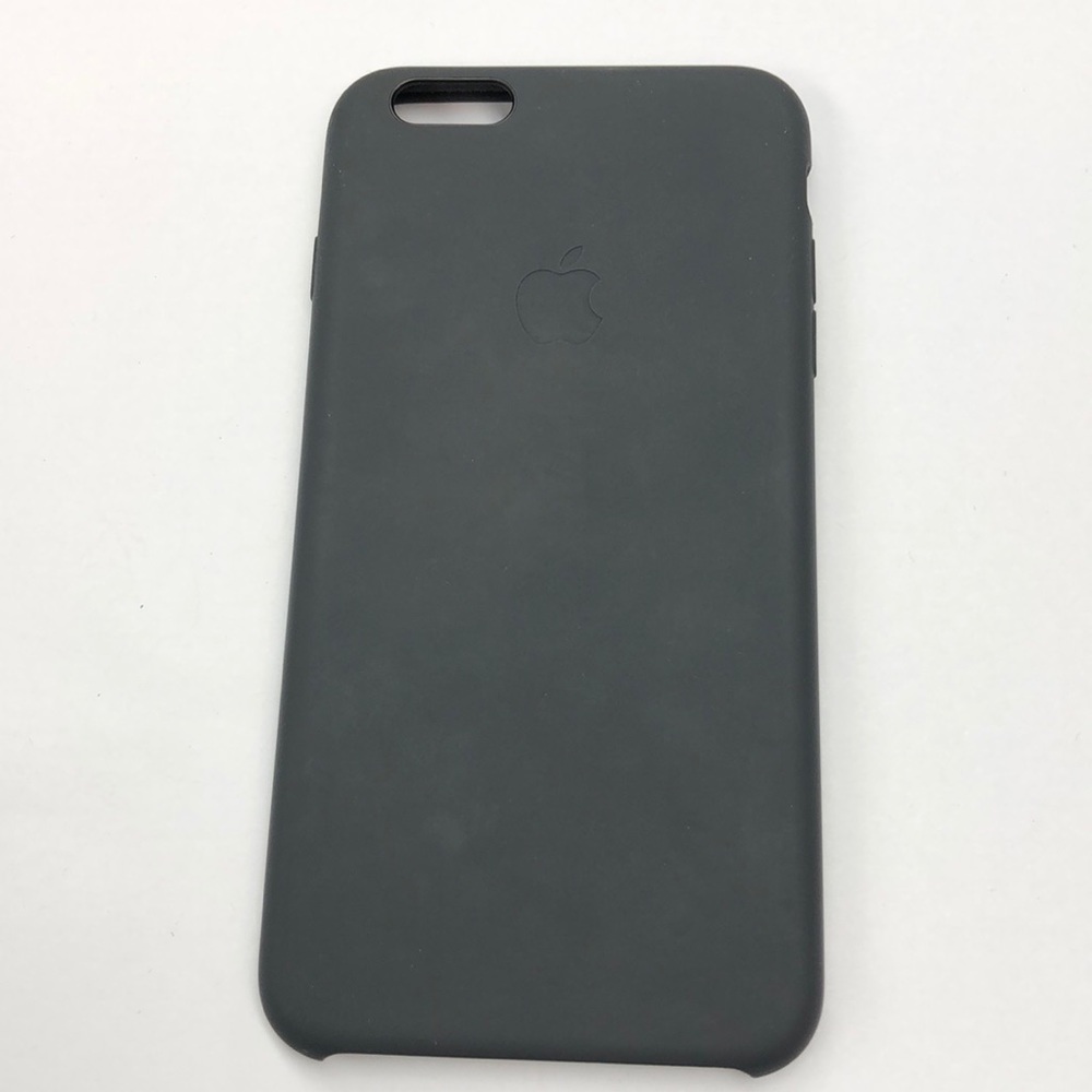 IPhone6 plus case gray color excellent condition